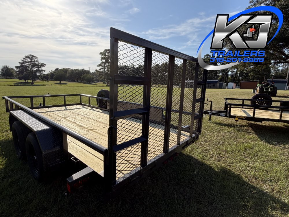 77"x14' Kearney UtilityBlack