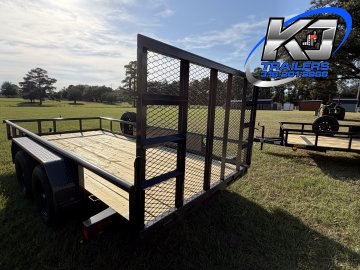 77"x14' Kearney UtilityBlack