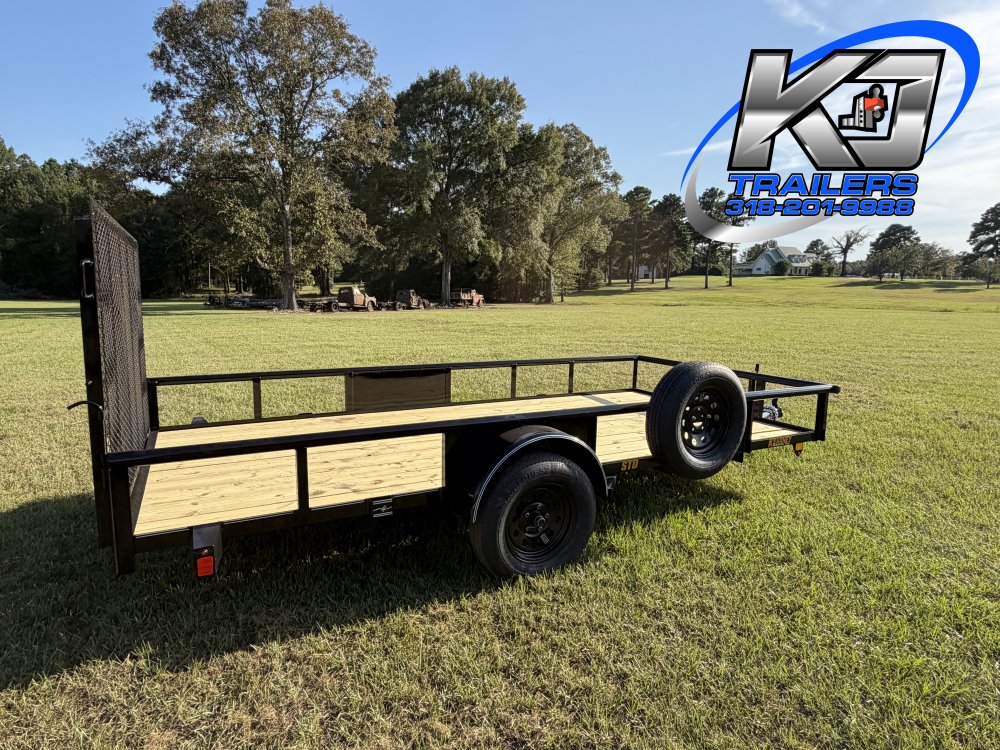 77"x14' Kearney UtilityBlack
