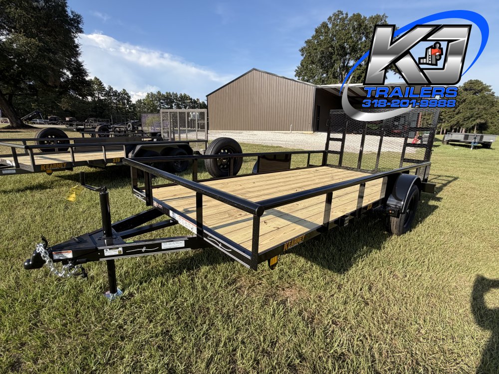 77"x14' Kearney UtilityBlack