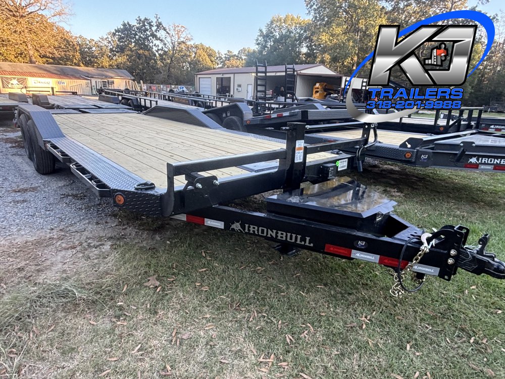 102'x22' Iron Bull Equipment