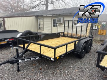 77'x12' Davidson Utility
