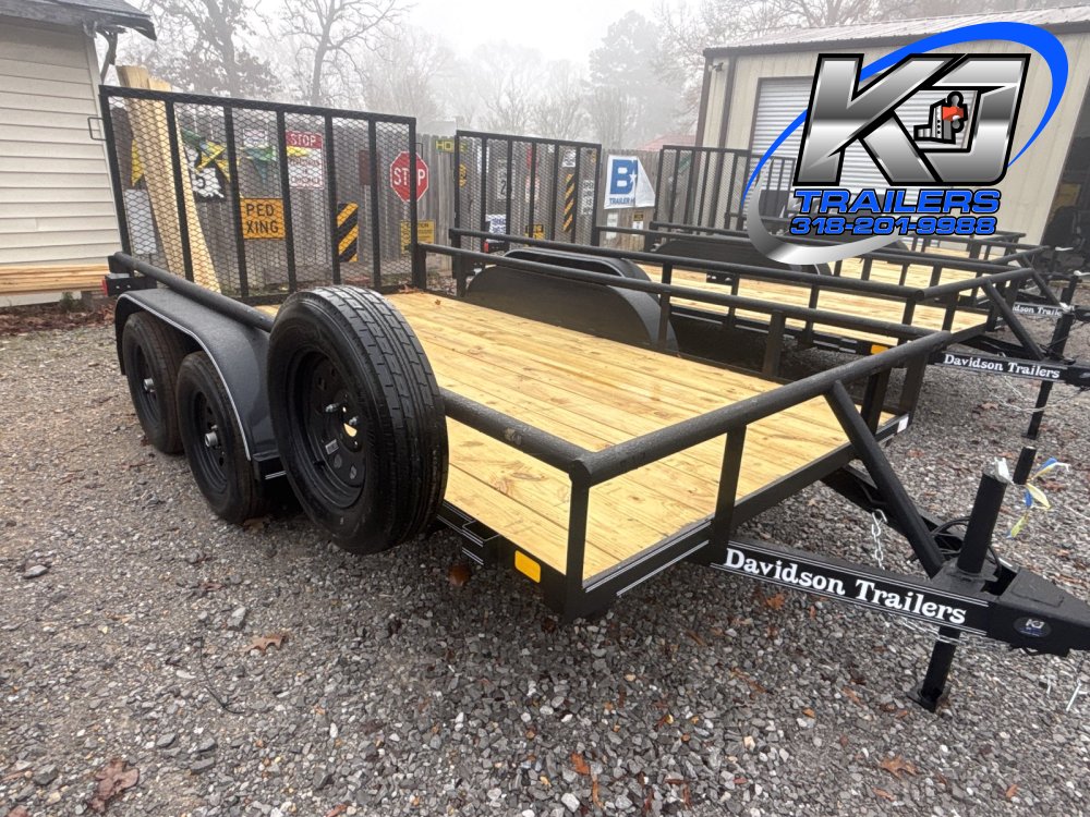 77'x12' Davidson Utility