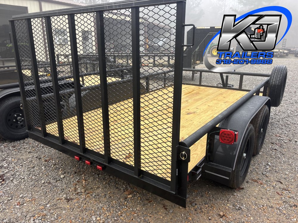 77'x12' Davidson Utility