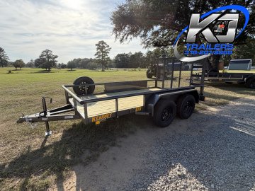 77"x12' Kearney UtilityBlack