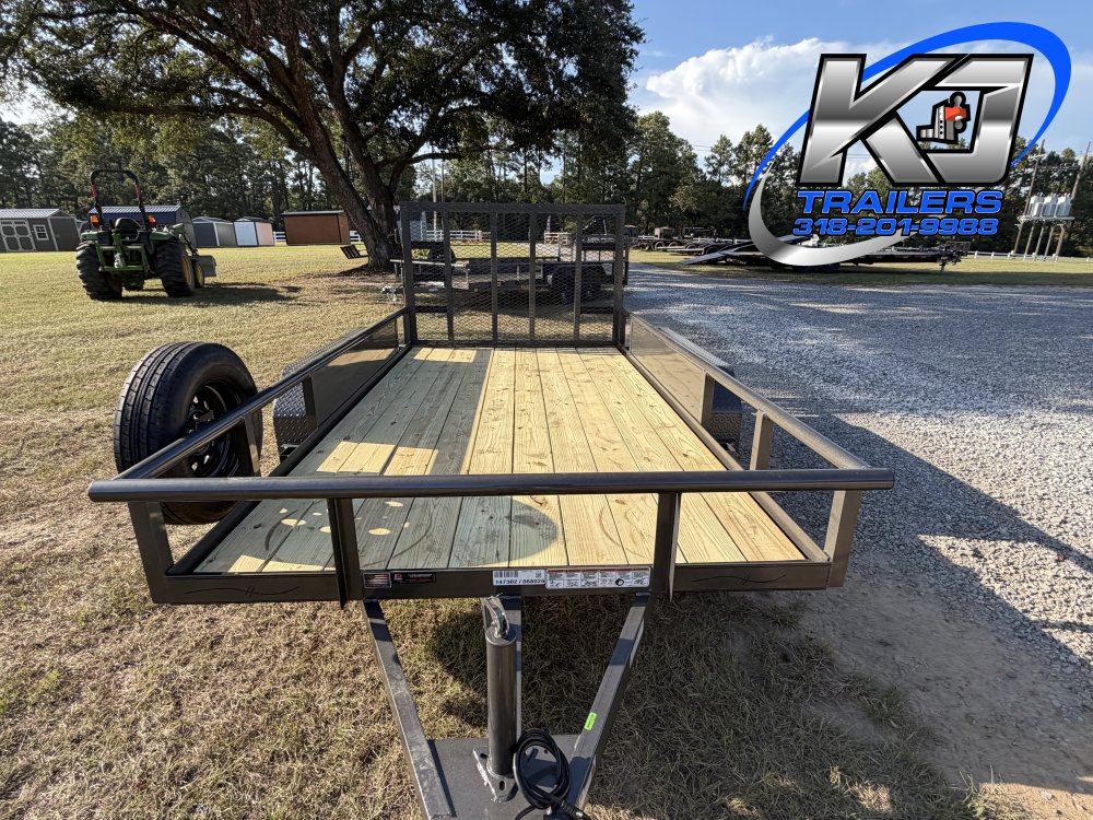77"x12' Kearney UtilityBlack