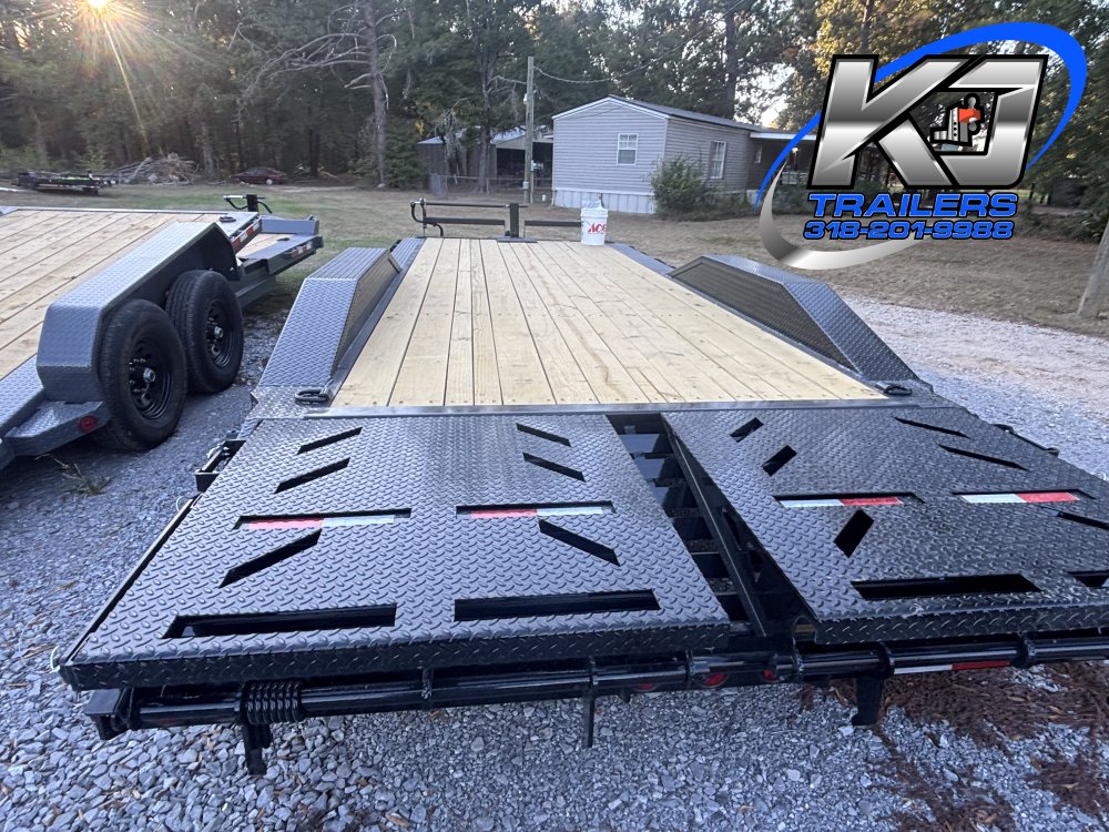 102'x22' Iron Bull Equipment