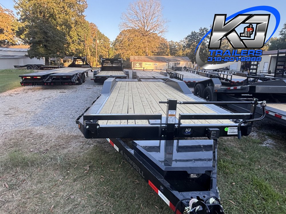 102'x22' Iron Bull Equipment