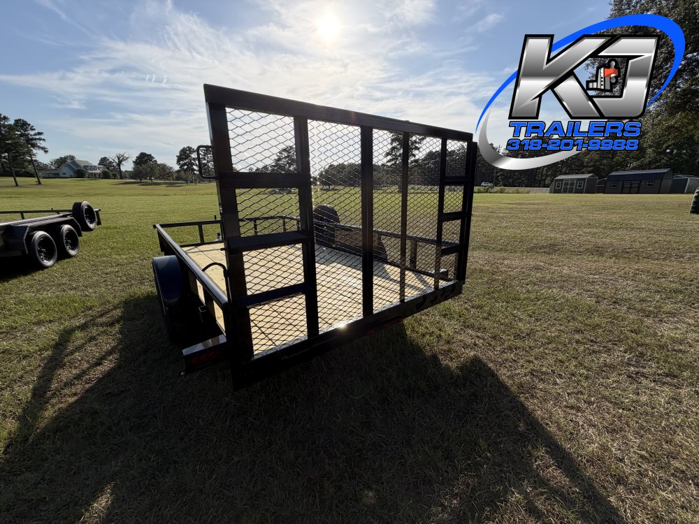 77"x12' Kearney UtilityBlack