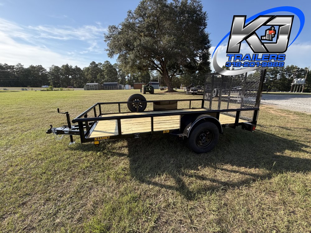 77"x12' Kearney UtilityBlack