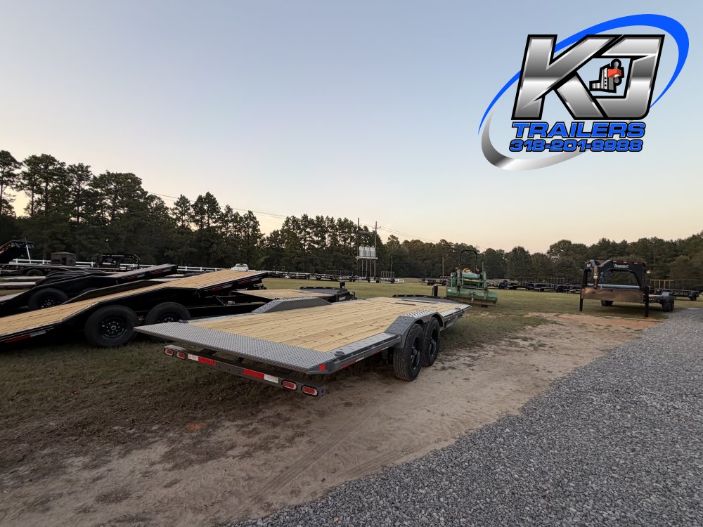 102"x22' Diamond C TiltGray