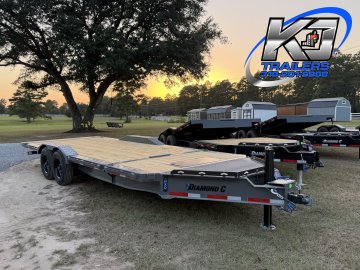 102"x22' Diamond C TiltGray