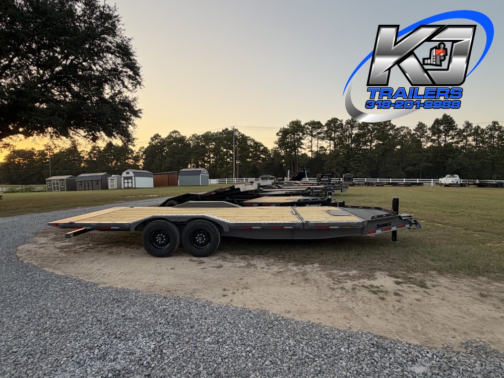102"x22' Diamond C TiltGray