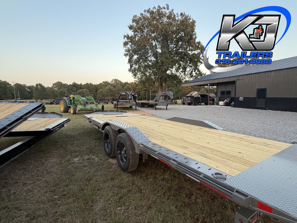 102"x22' Diamond C TiltGray