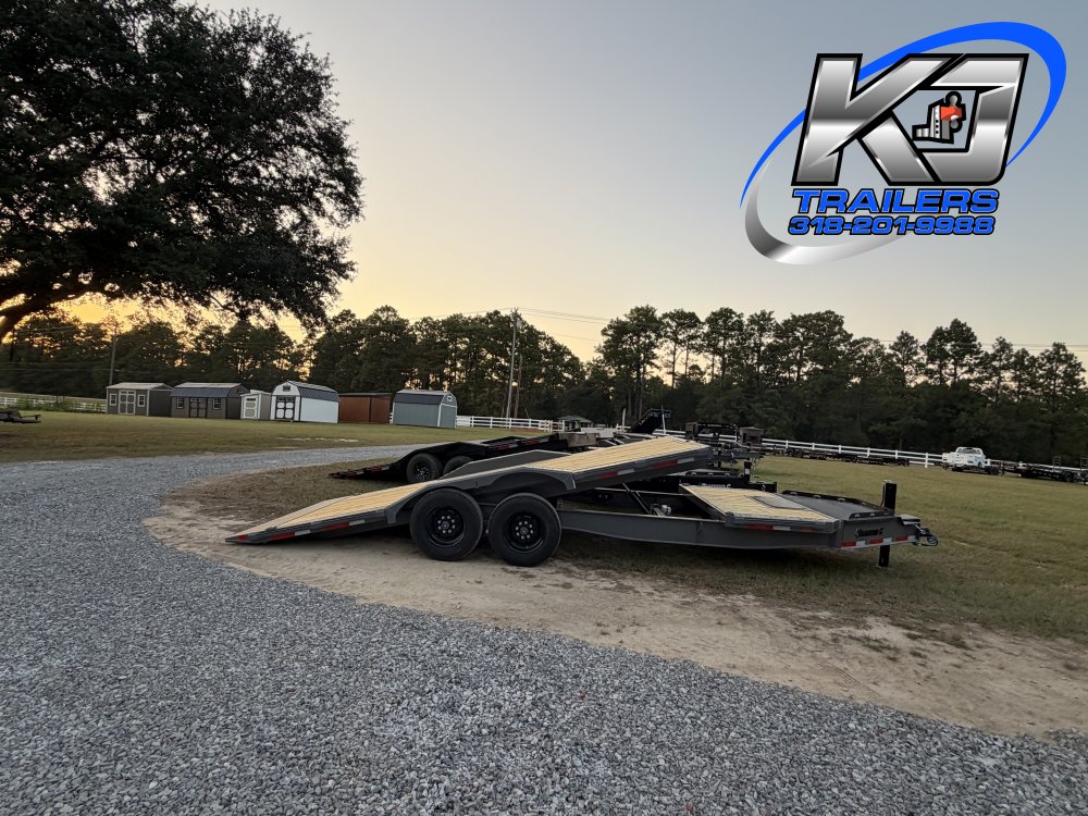 102"x22' Diamond C TiltGray