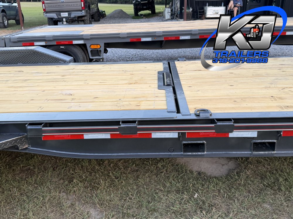 82"x24' Diamond C TiltGray
