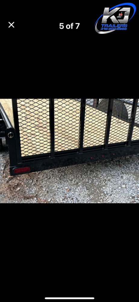 77'x14' Stagecoach Utility