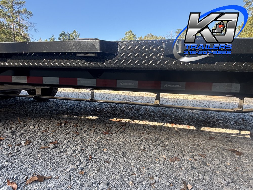 102'x24' Iron Bull Equipment