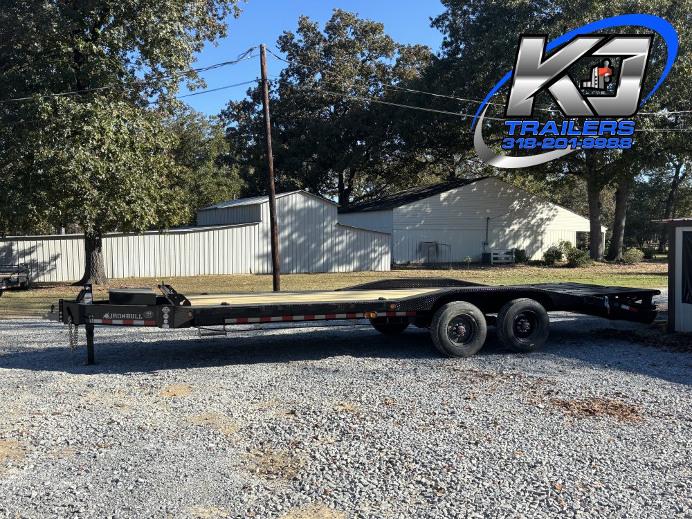 102'x24' Iron Bull Equipment