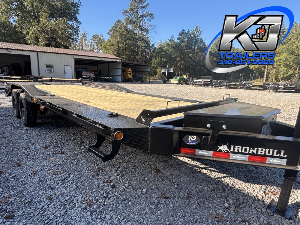 102'x24' Iron Bull Equipment