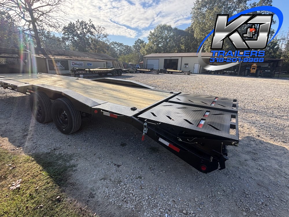 102'x24' Iron Bull Equipment