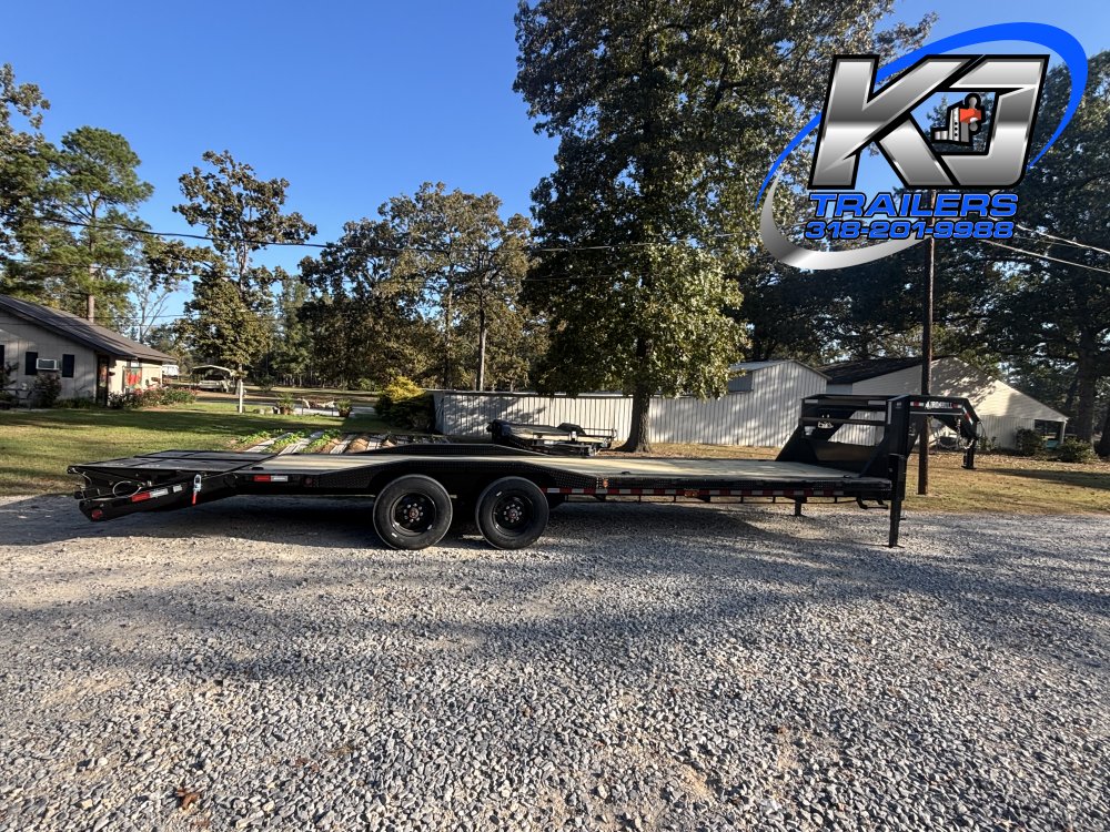 102'x30' Iron Bull Equipment EHG