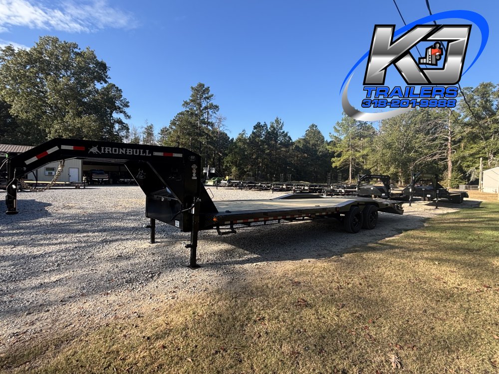 102'x30' Iron Bull Equipment EHG