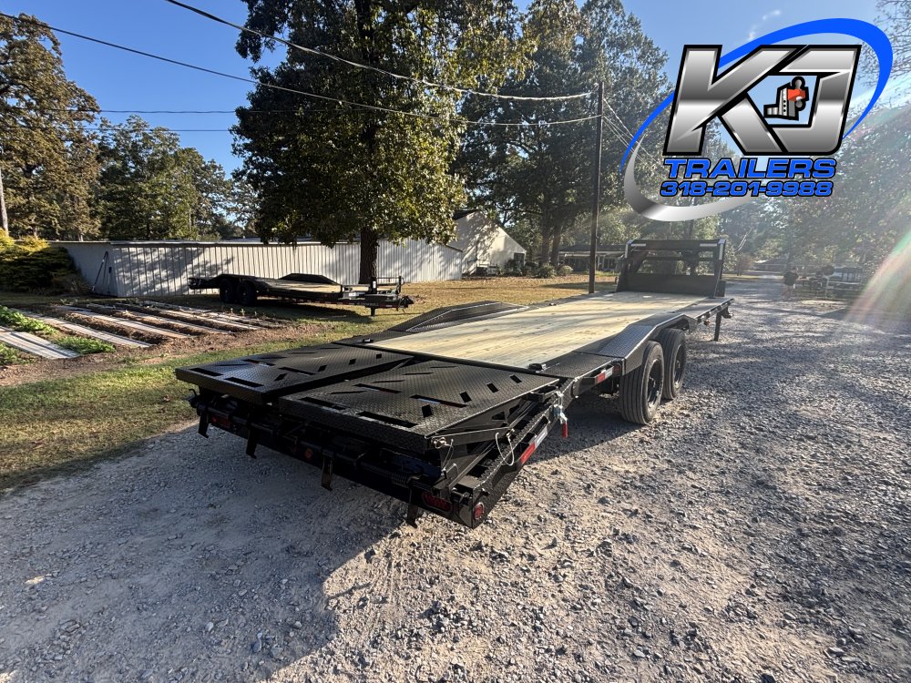 102'x30' Iron Bull Equipment EHG