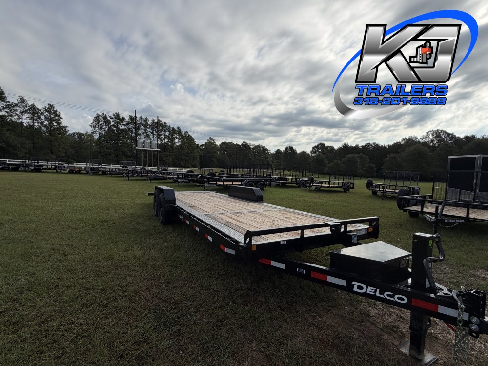 83"x22' Delco TiltBlack