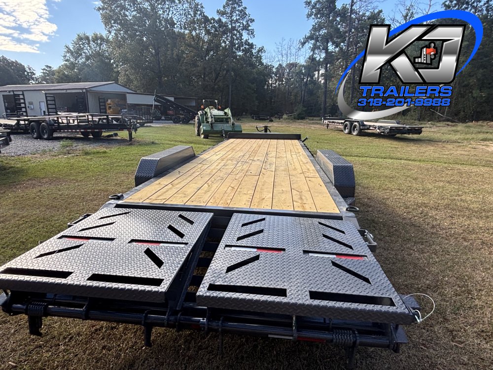 83'x24' Iron Bull Equipment EWB