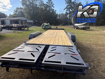 83'x24' Iron Bull Equipment EWB