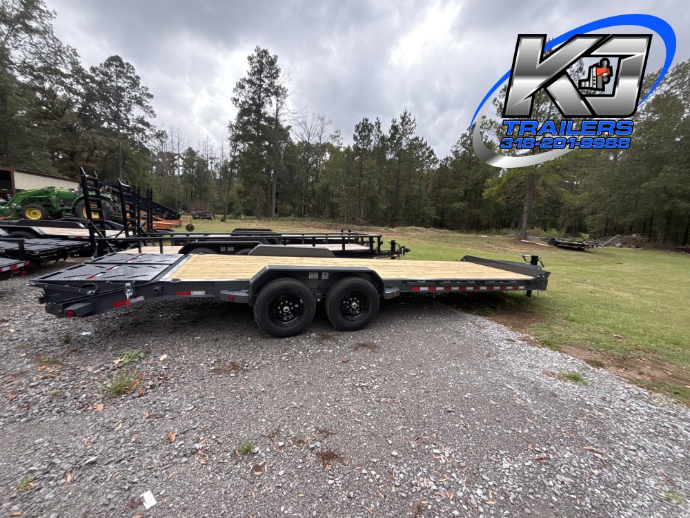 83'x24' Iron Bull Equipment EWB