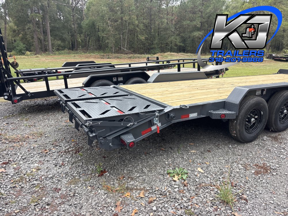 83'x24' Iron Bull Equipment EWB