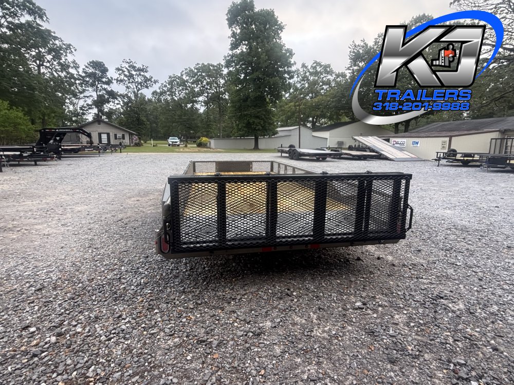 83"x16' Diamond C UtilityGTU