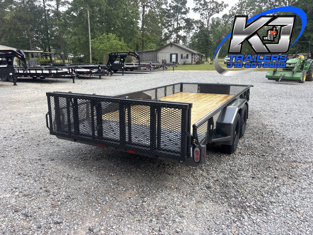 83"x16' Diamond C UtilityGTU
