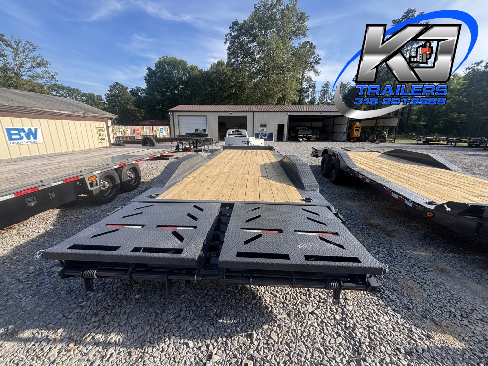 102"x24' IronBull Equipment