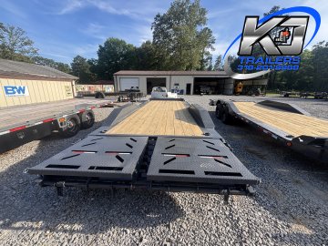102"x24' IronBull Equipment