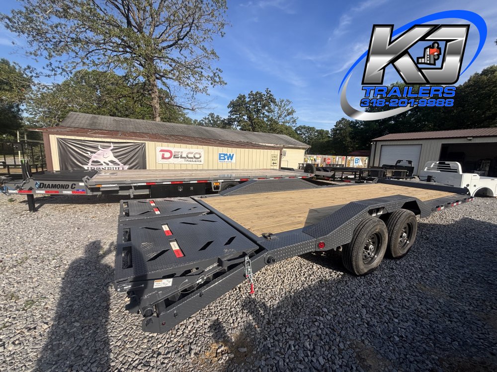 102"x24' IronBull Equipment