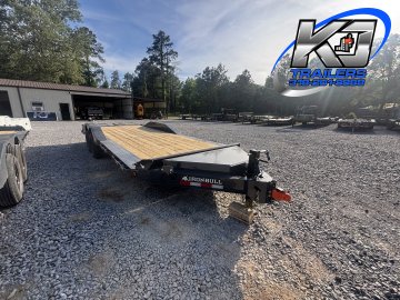 102"x22' IronBull Equipment