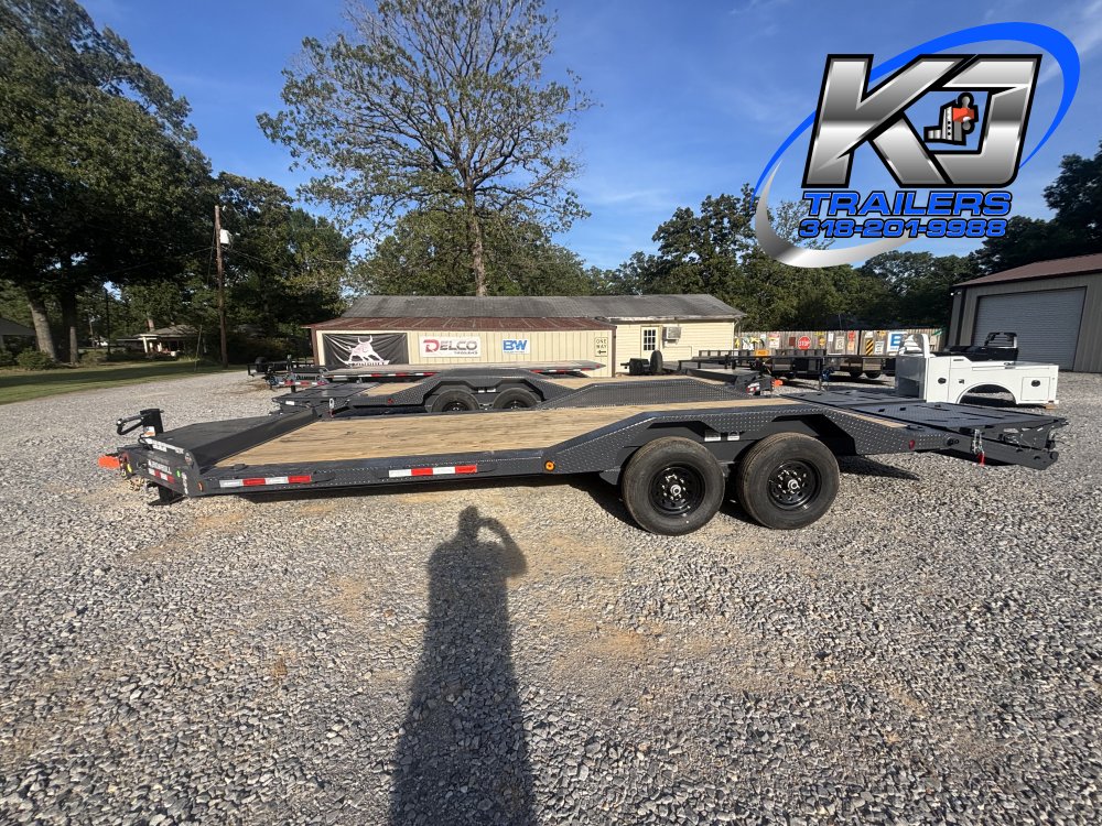 102"x22' IronBull Equipment