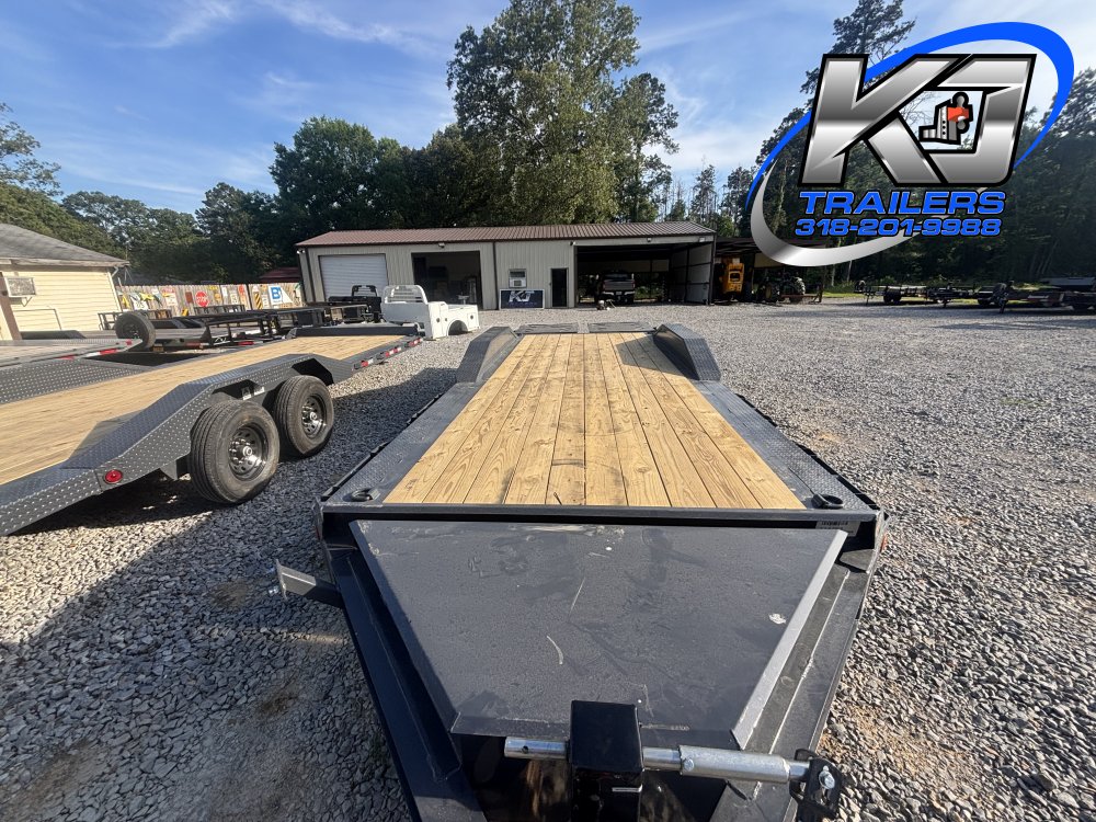 102"x22' IronBull Equipment