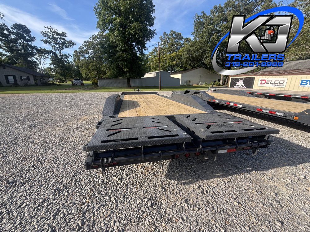 102"x22' IronBull Equipment