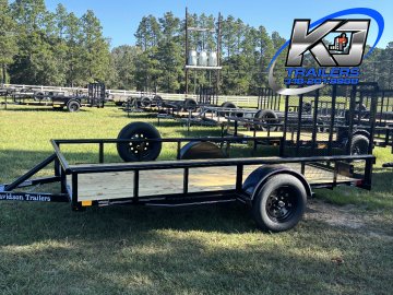 6'x12' Davidson Utility