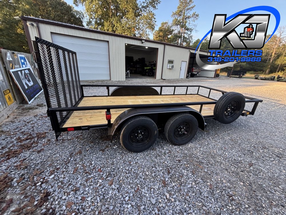 77'x12' DAVIDSON Utility