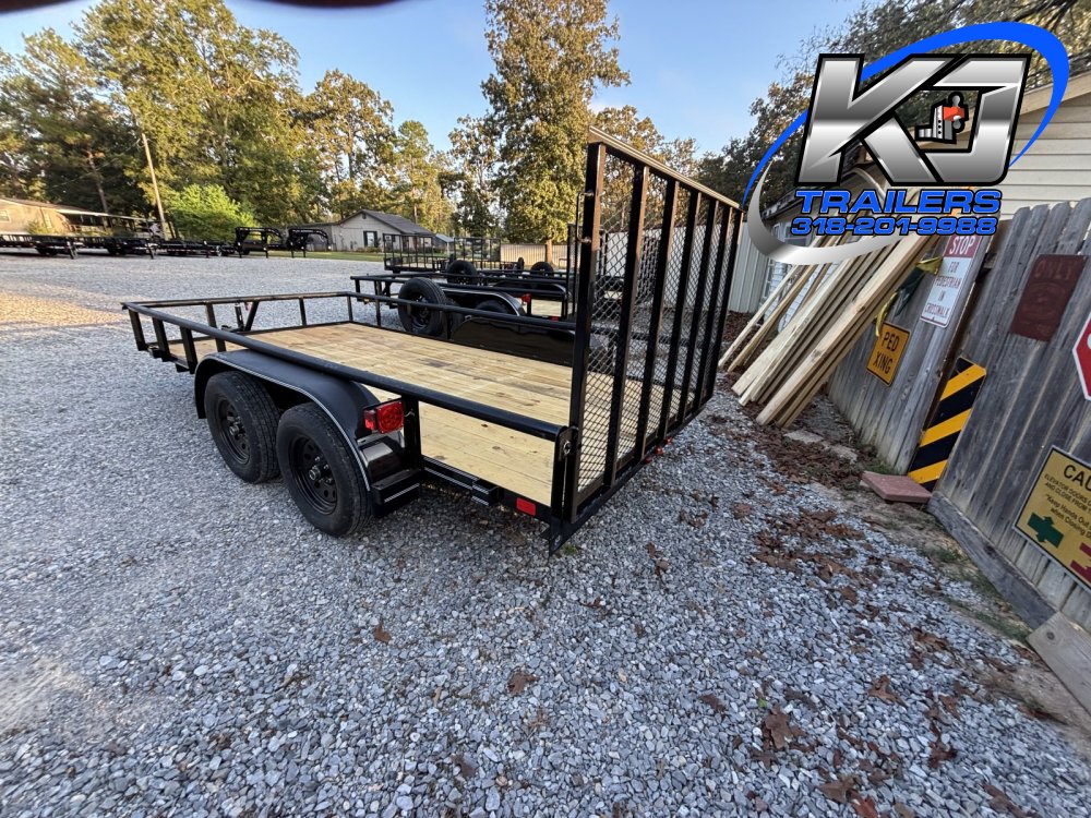 77'x12' DAVIDSON Utility