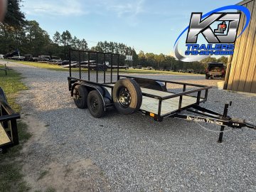 83"x12' Davidson UtilityBlack