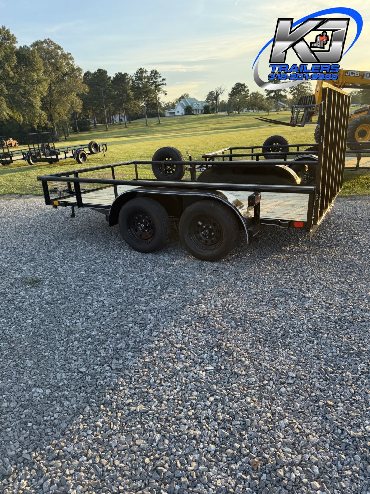 83"x12' Davidson UtilityBlack