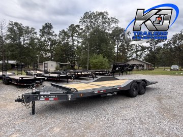 102"x22' Iron Bull Equipment TWB