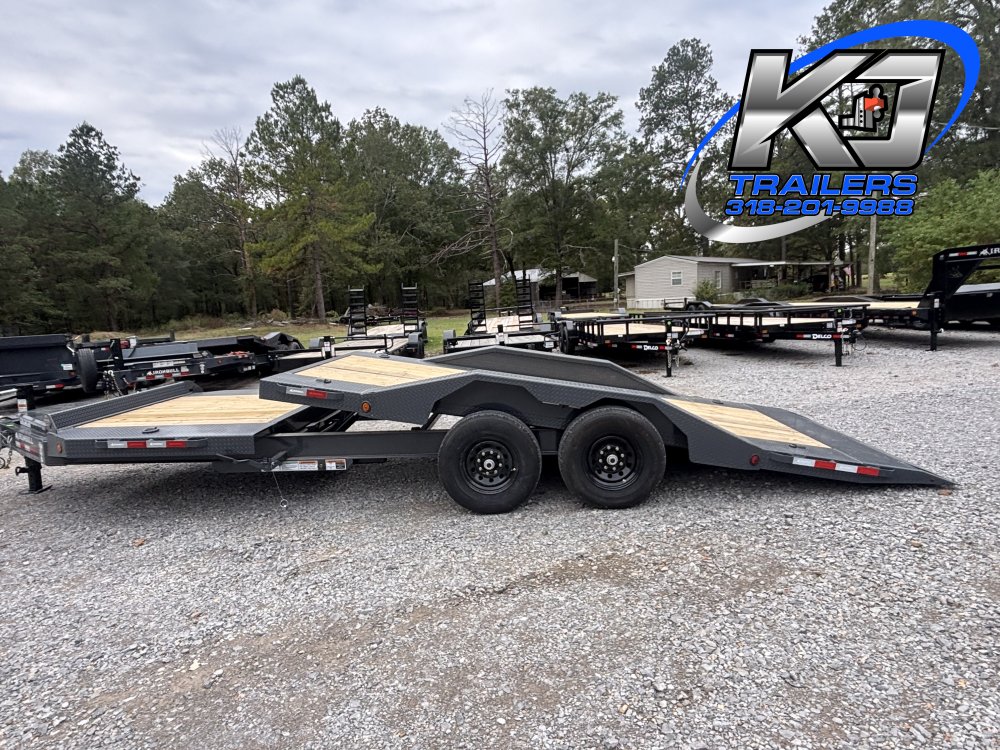 102"x22' Iron Bull Equipment TWB