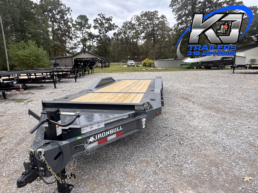 102"x22' Iron Bull Equipment TWB